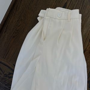 Princess Polly White Pants